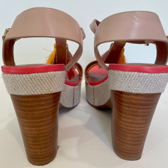 Platform sandals - Picture 4 of 7